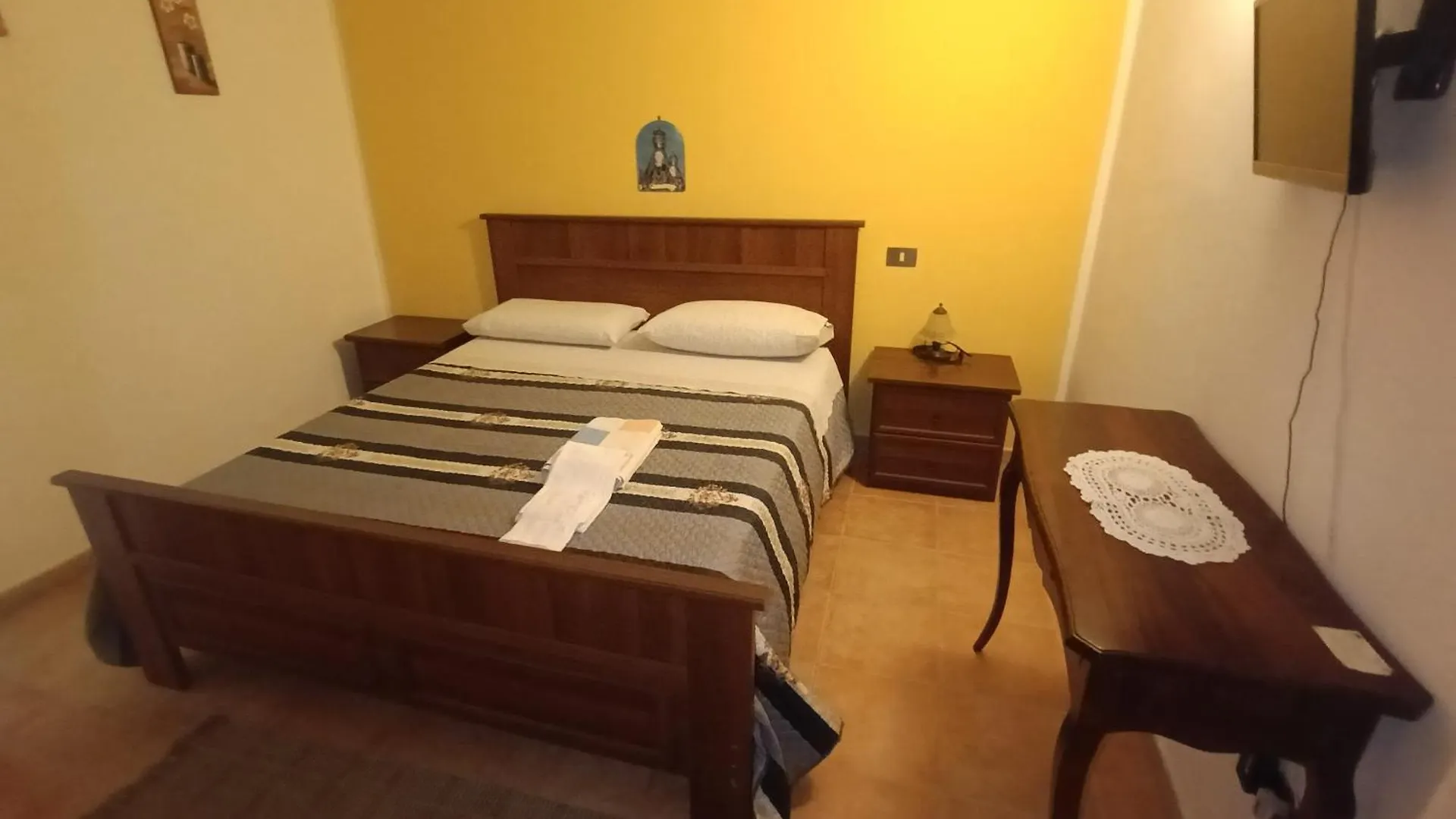 Agriturismo Il Cappellano Řím Itálie