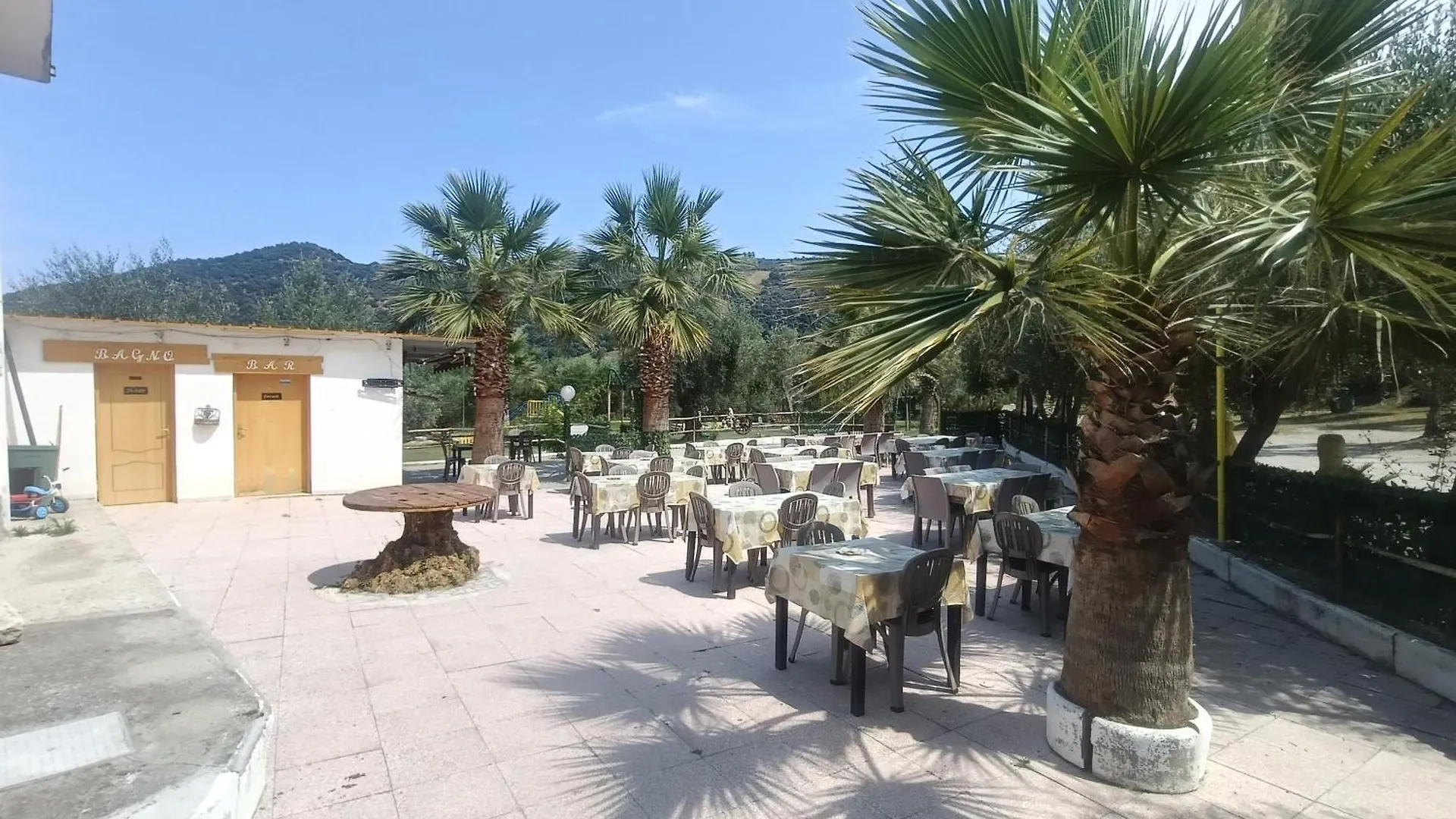 Hotel Agriturismo Il Cappellano Řím