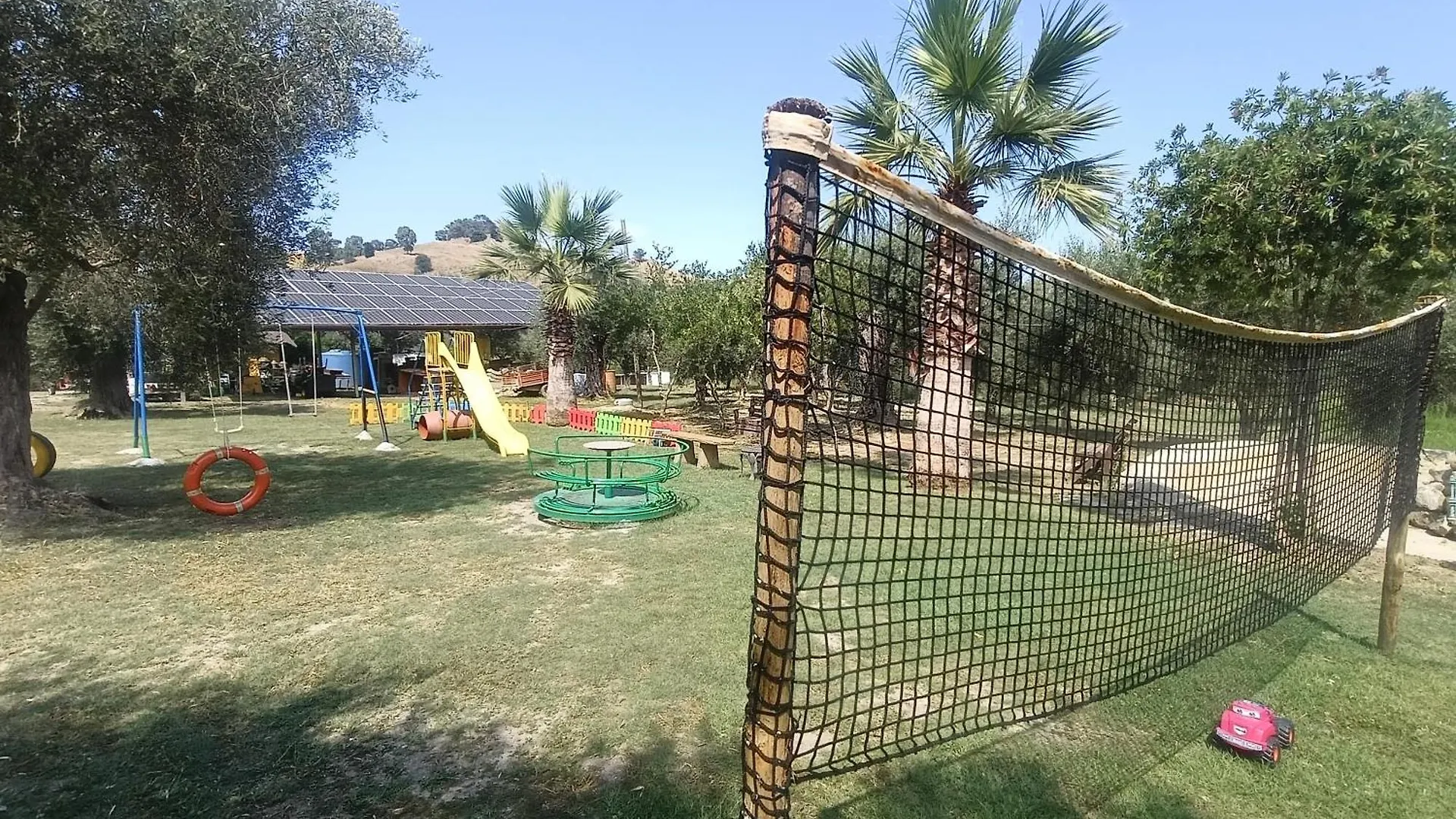Agriturismo Il Cappellano Roma Hotel